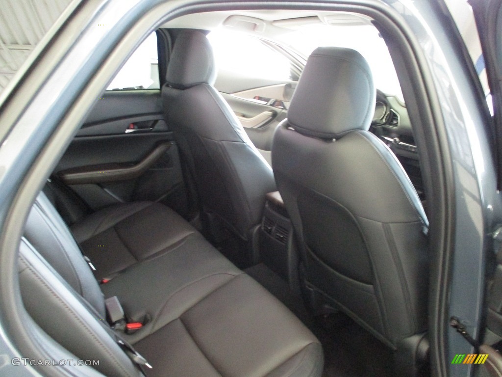 2021 CX-30 Premium AWD - Polymetal Gray Metallic / Black photo #19