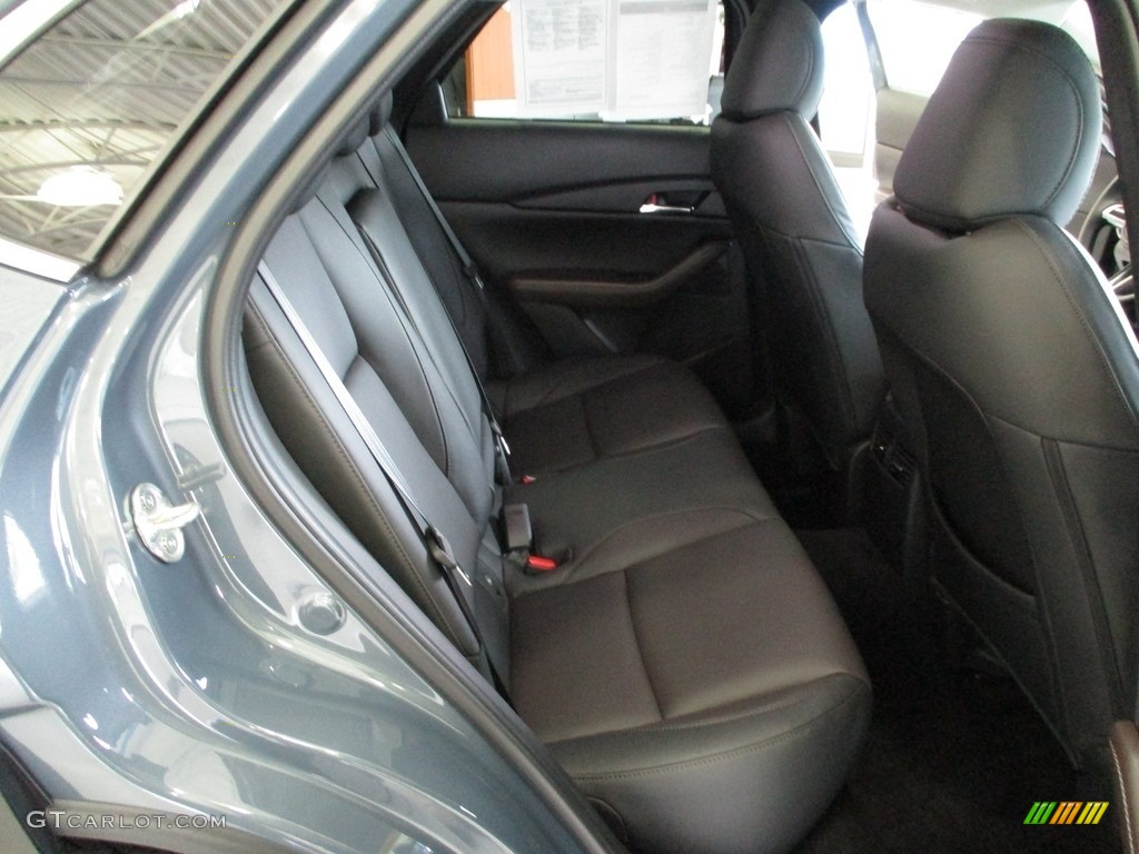 2021 CX-30 Premium AWD - Polymetal Gray Metallic / Black photo #20