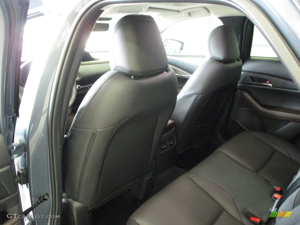 2021 CX-30 Premium AWD - Polymetal Gray Metallic / Black photo #24
