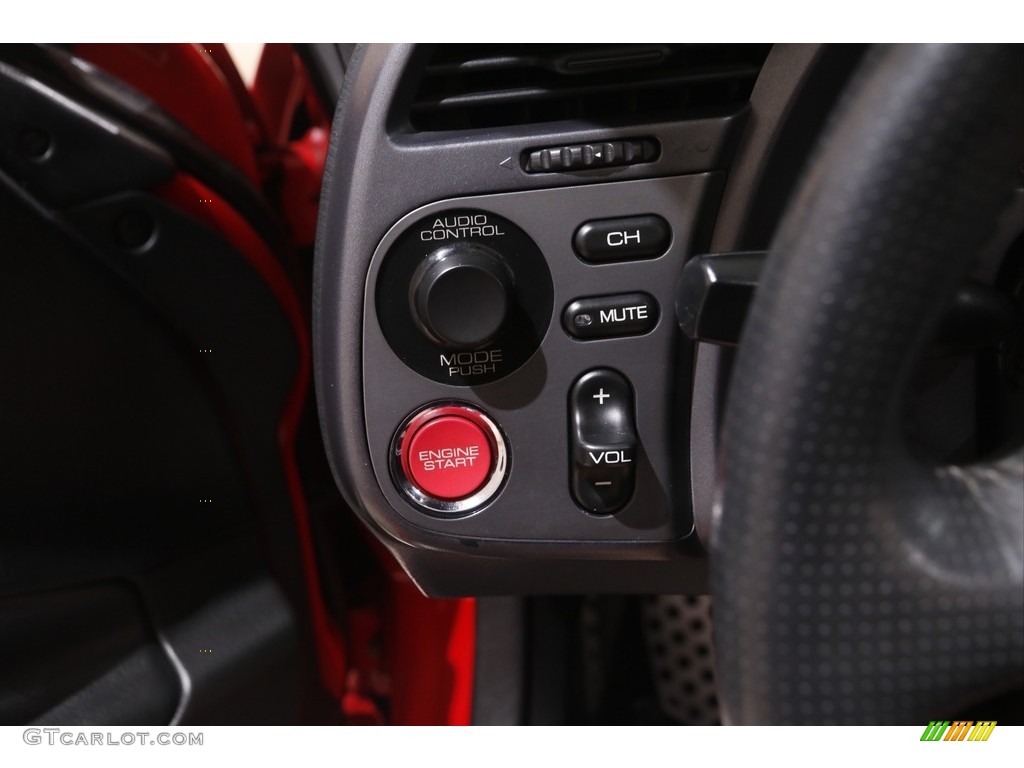 2002 S2000 Roadster - New Formula Red / Black photo #9