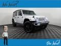 Silver Zynith - Wrangler Unlimited Sahara 4XE Hybrid Photo No. 1