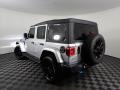 Silver Zynith - Wrangler Unlimited Sahara 4XE Hybrid Photo No. 7