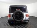 Silver Zynith - Wrangler Unlimited Sahara 4XE Hybrid Photo No. 8