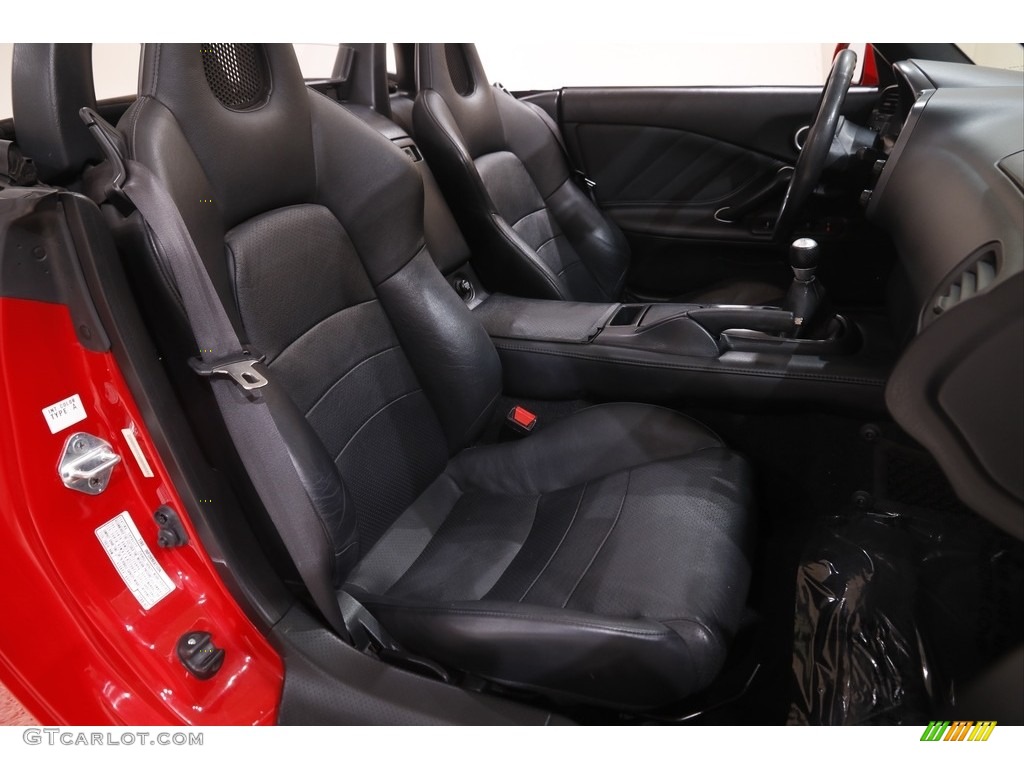 2002 S2000 Roadster - New Formula Red / Black photo #19