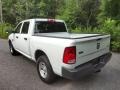 2022 Bright White Ram 1500 Classic Crew Cab 4x4  photo #9