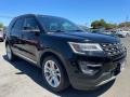 Shadow Black - Explorer XLT 4WD Photo No. 3