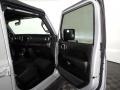 Silver Zynith - Wrangler Unlimited Sahara 4XE Hybrid Photo No. 29