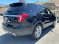 Shadow Black - Explorer XLT 4WD Photo No. 5