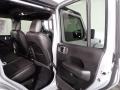 Silver Zynith - Wrangler Unlimited Sahara 4XE Hybrid Photo No. 31