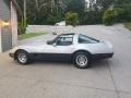 1982 Silver Chevrolet Corvette Coupe  photo #8
