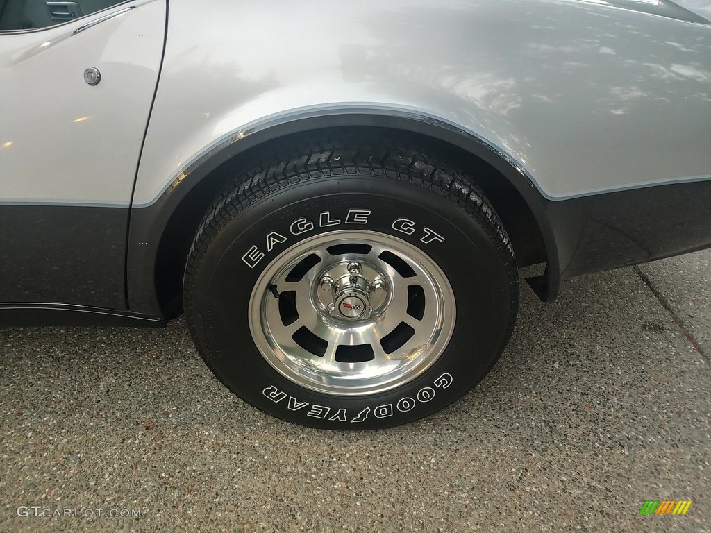 1982 Chevrolet Corvette Coupe Wheel Photo #144545330