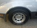 1982 Chevrolet Corvette Coupe Wheel and Tire Photo