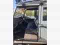 1972 Land Rover Series III 4 Door Front Seat