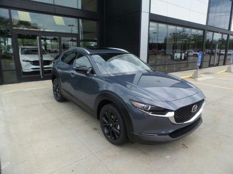 2022 Mazda CX-30 Turbo Premium Plus AWD Data, Info and Specs