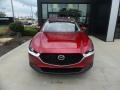 2022 Soul Red Crystal Metallic Mazda CX-30 S Preferred AWD  photo #2