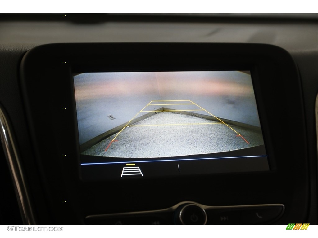 2019 Equinox LS - Nightfall Gray Metallic / Medium Ash Gray photo #13