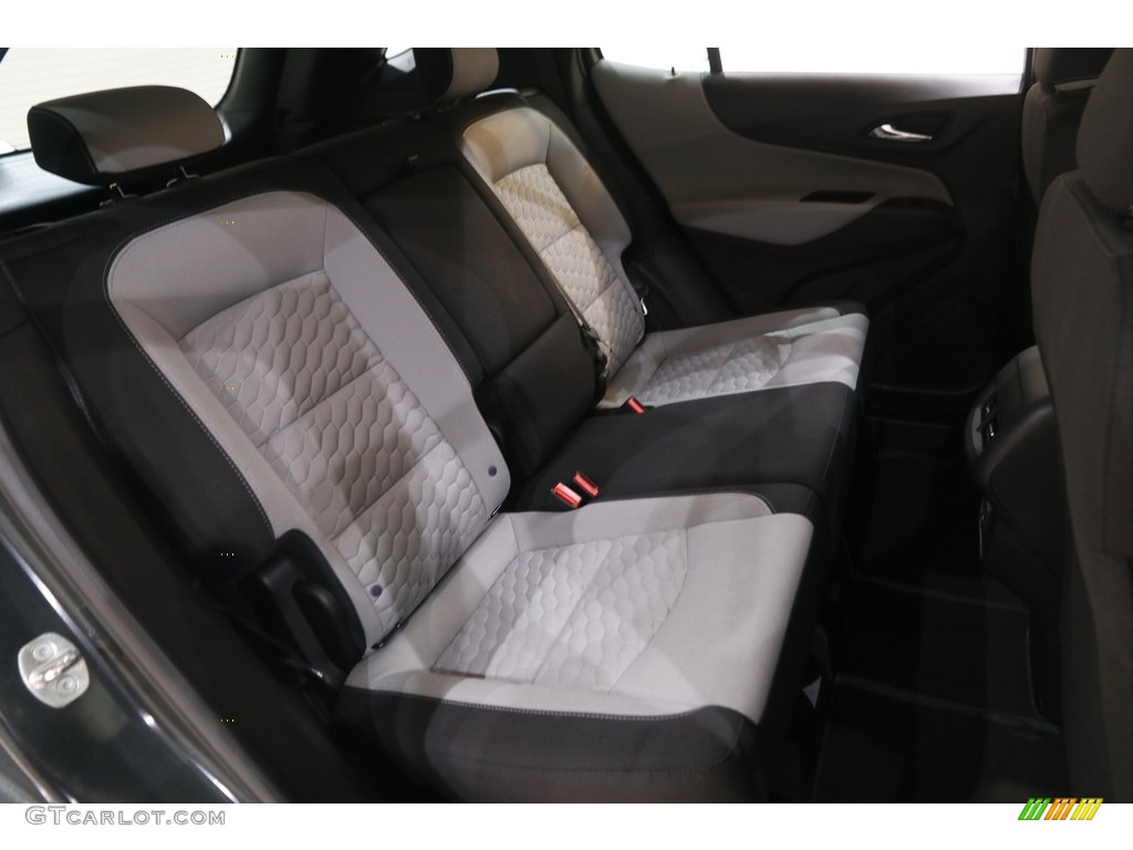 2019 Equinox LS - Nightfall Gray Metallic / Medium Ash Gray photo #16