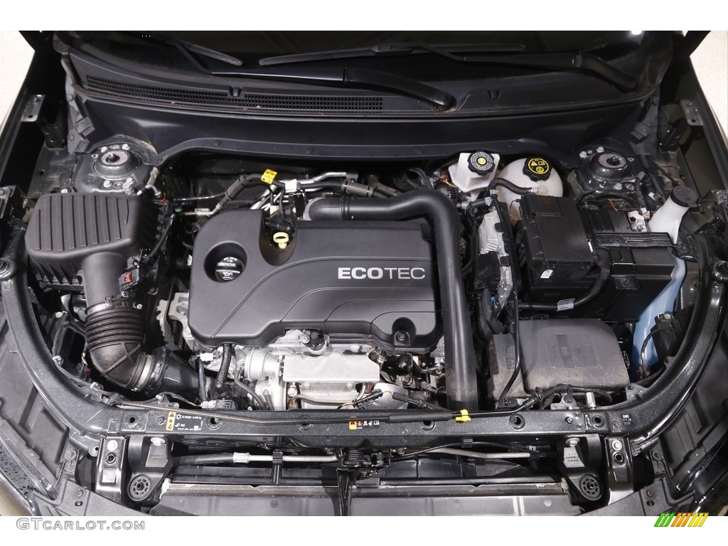 2019 Equinox LS - Nightfall Gray Metallic / Medium Ash Gray photo #19