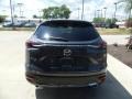 2022 Polymetal Gray Metallic Mazda CX-9 Carbon Edition AWD  photo #5