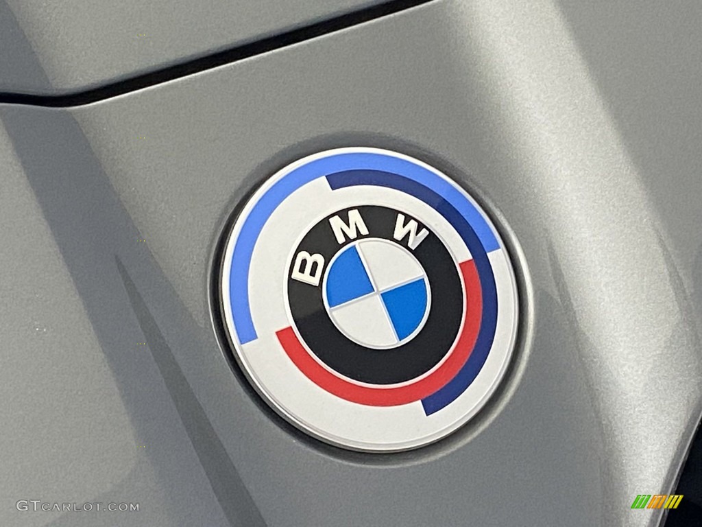 2022 BMW M3 Sedan Marks and Logos Photo #144546437