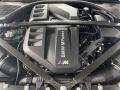 3.0 Liter M TwinPower Turbocharged DOHC 24-Valve Inline 6 Cylinder 2022 BMW M3 Sedan Engine