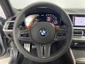 Kyalami Orange/Black Steering Wheel Photo for 2022 BMW M3 #144546497