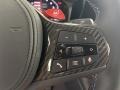 2022 BMW M3 Kyalami Orange/Black Interior Steering Wheel Photo