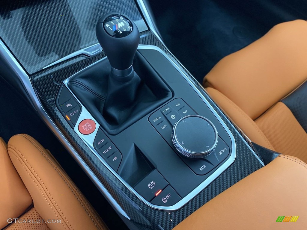 2022 BMW M3 Sedan Controls Photo #144546554