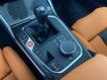 2022 BMW M3 Sedan Controls