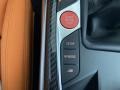 2022 BMW M3 Kyalami Orange/Black Interior Controls Photo