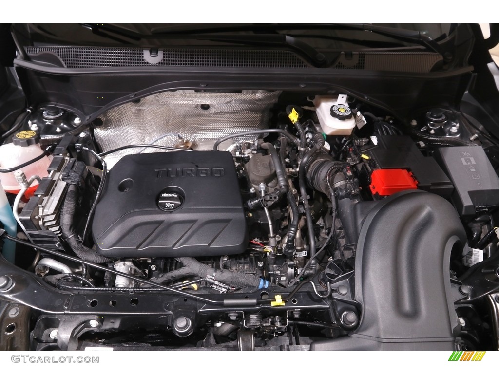 2020 Buick Encore GX Select 1.3 Liter Turbocharged DOHC 12-Valve VVT 3 Cylinder Engine Photo #144546701
