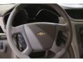 Dark Titanium/Light Titanium Steering Wheel Photo for 2013 Chevrolet Traverse #144546749