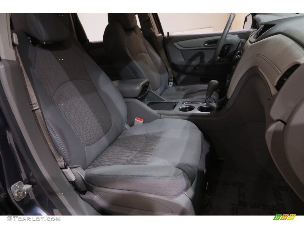 2013 Chevrolet Traverse LS Front Seat Photos