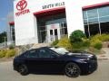 2022 Blueprint Toyota Camry SE AWD  photo #2
