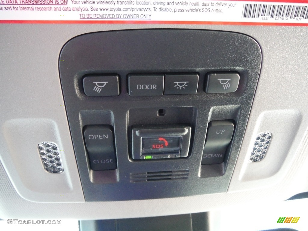 2022 Camry SE AWD - Blueprint / Black photo #8