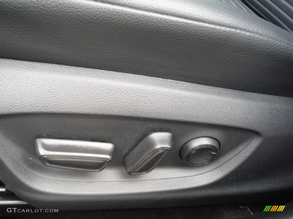2022 Camry SE AWD - Blueprint / Black photo #23