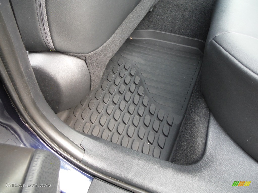 2022 Camry SE AWD - Blueprint / Black photo #31