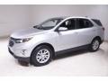 Silver Ice Metallic - Equinox LT AWD Photo No. 3