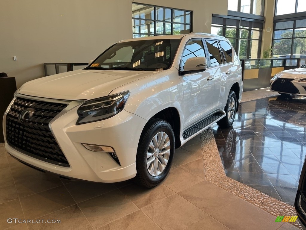 2022 Lexus GX 460 Exterior Photos