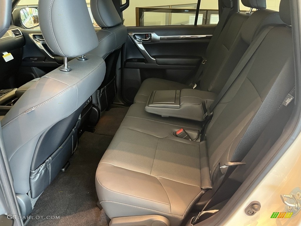 2022 Lexus GX 460 Interior Color Photos