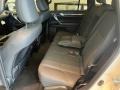 2022 Lexus GX Bespoke Black Interior Rear Seat Photo