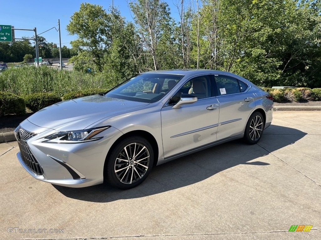 Iridium 2022 Lexus ES 350 Exterior Photo #144547452