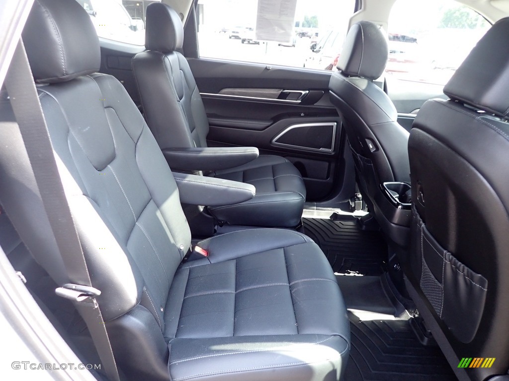 2022 Telluride EX AWD - Wolf Gray / Black photo #10