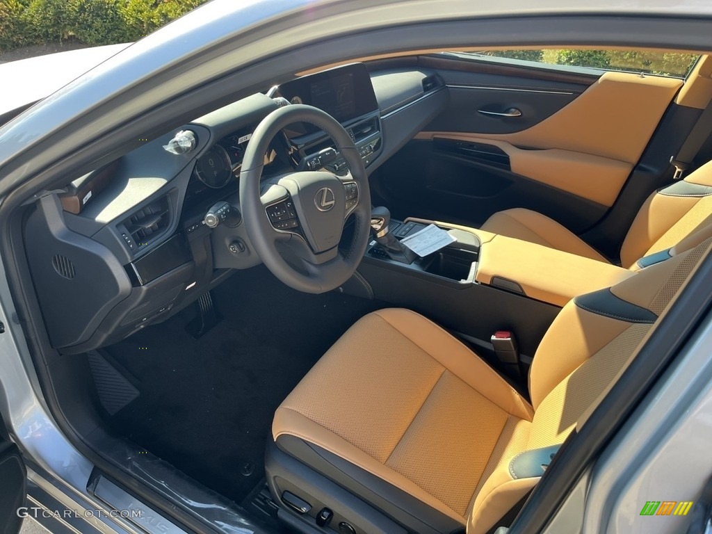 Palomino Interior 2022 Lexus ES 350 Photo #144547479