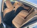 2022 Lexus ES 350 Rear Seat