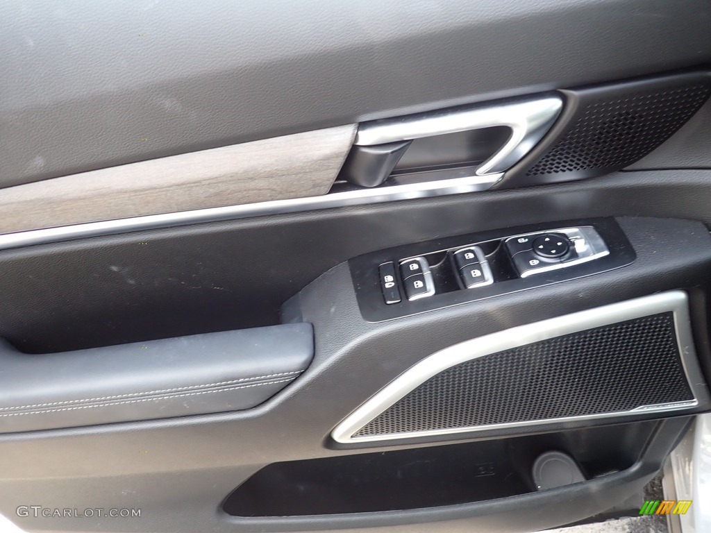 2022 Telluride EX AWD - Wolf Gray / Black photo #16