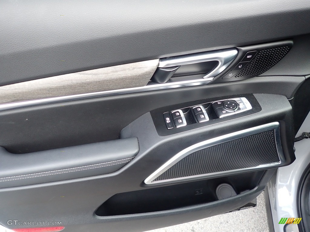 2021 Telluride SX AWD - Wolf Gray / Black photo #15
