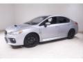 Front 3/4 View of 2021 WRX Premium