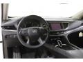 Dark Galvanized/Ebony Accents Dashboard Photo for 2019 Buick Enclave #144548193