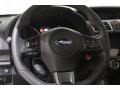 Carbon Black Steering Wheel Photo for 2021 Subaru WRX #144548229